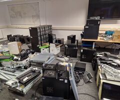 Computer Recycling Services - Eco Green IT Recycling
